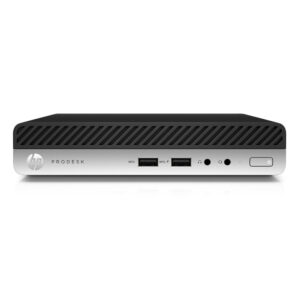 HP ProDesk 400 G5 DM - Core i5 9500T 2.2GHz