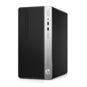 HP ProDesk 400 G6 MT - Core i7 9700 3.0GHz