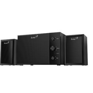 Genius zvučnici SW-2.1 350, 15W, subwoofer