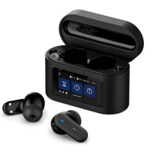 Philips in-ear BT slušalice TAT6000BK, crne