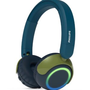 Philips BT dječje slušalice TAK4200CT,tirkizn