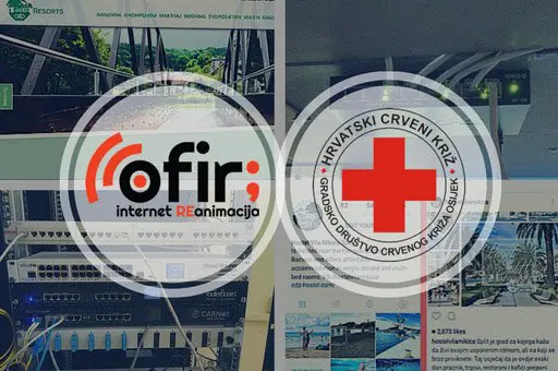 Crveni križ Osijek: „Ofir nam daje uslugu ključ u ruke“