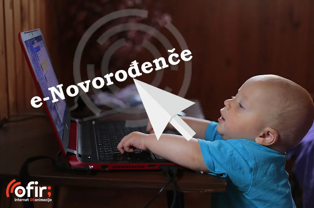 e-Građani i e-Novorođenče – digitalna Hrvatska?
