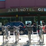 Axis hotel Ofir