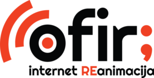 Ofir novi logo