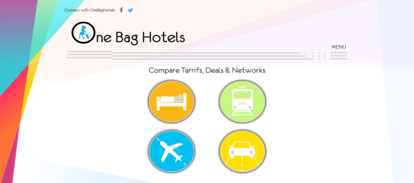 One Bag Hotels