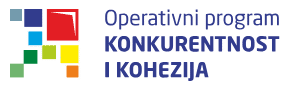 Operativni programi Konkurentnost i kohezija