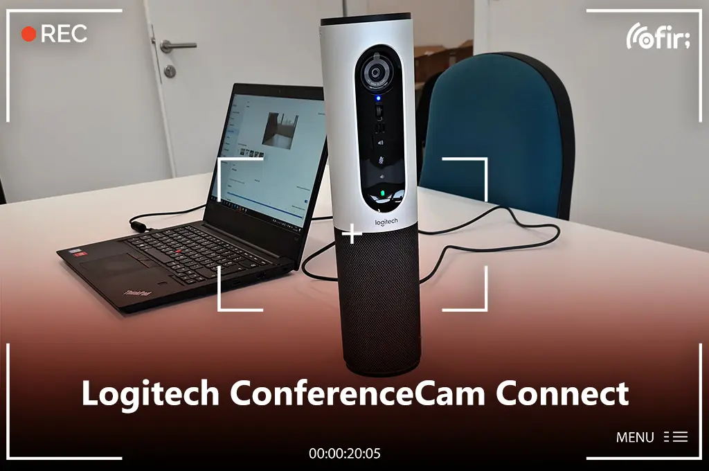 Logitech ConferenceCam Connect ili kako smo dodatno digitalizirali nastavu